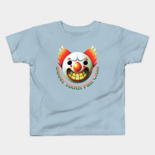 Sweet Tooth Fan Club - Vegas vector Kids T-Shirt